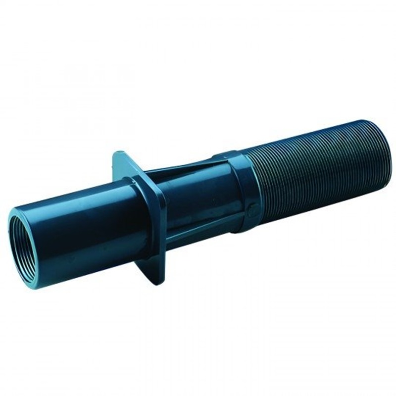 Zidni prolazni element PVC 300mm - 2"UN / d50 / 2"VN
