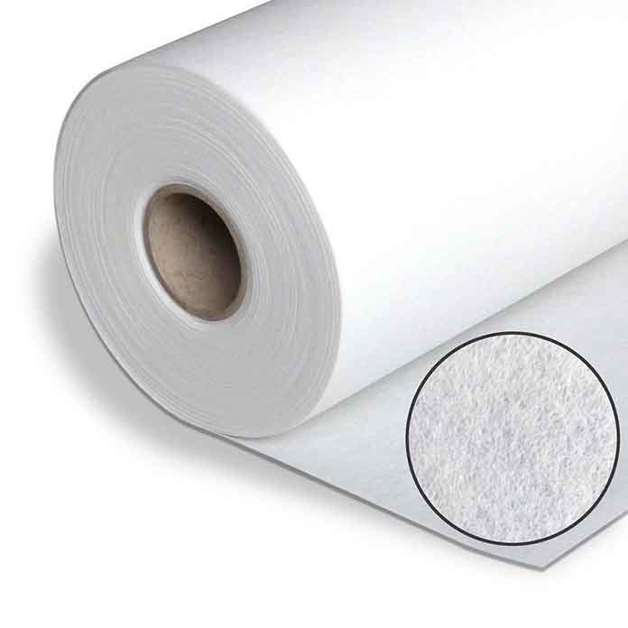 Antibakterijski filc 350 g, 1,50 x 50 m