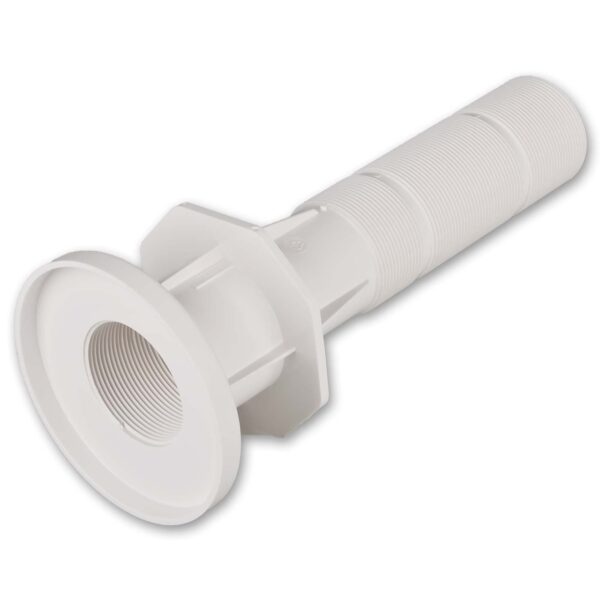 15663 Zidni prolazni element za foliju 2" vanjski navoj L=300 mm