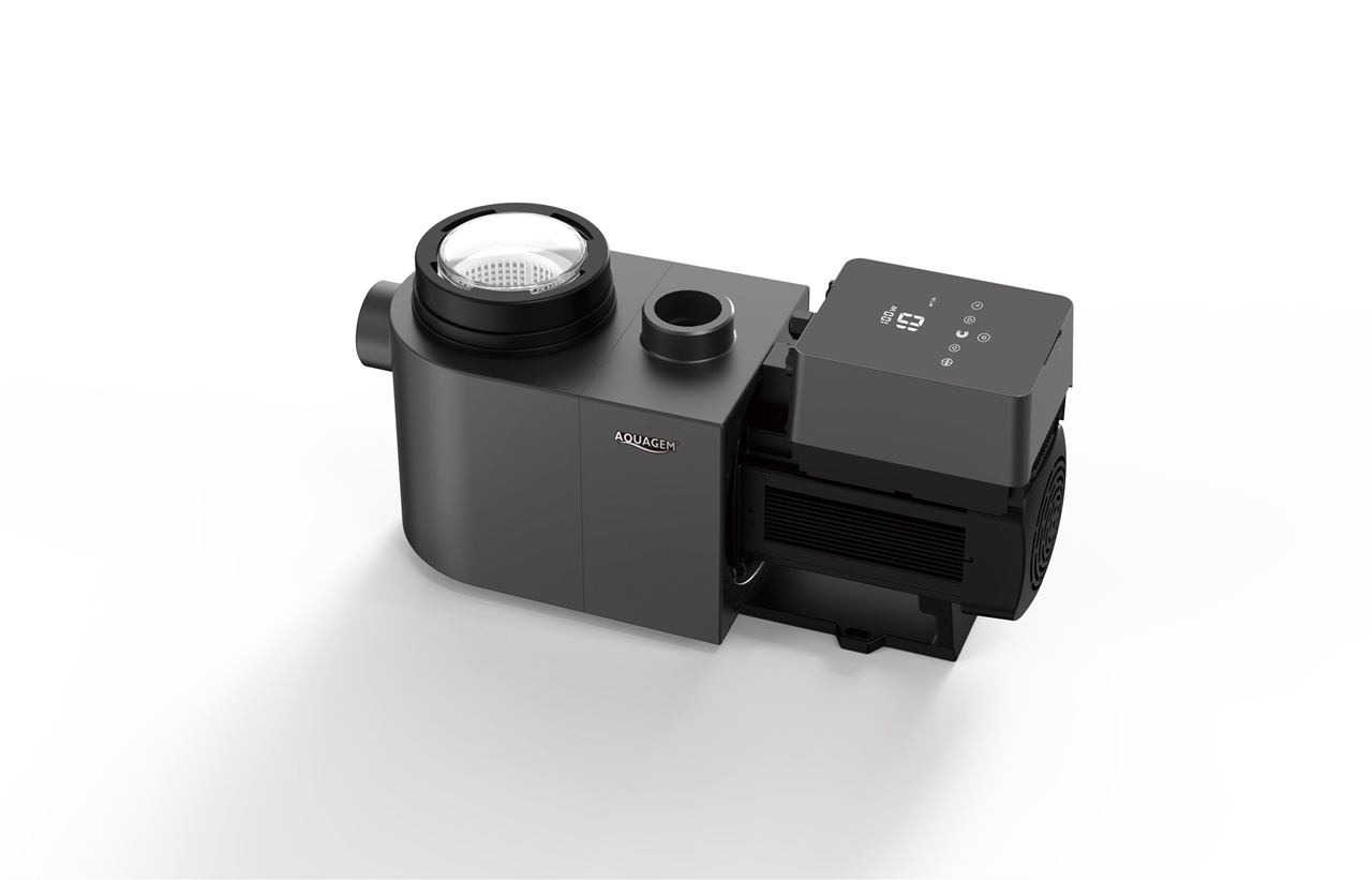 Pumpa InverPro IP25, inverterska, 6-21 m3/h, H=10 m, 230V, 1,05 kW