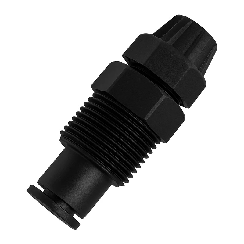 DOZIRNI NEPOVRATNI VENTIL 0-20 LITARA PRIK. PE 6/4 - G-3/8" VITON/FPM  ETATRON
