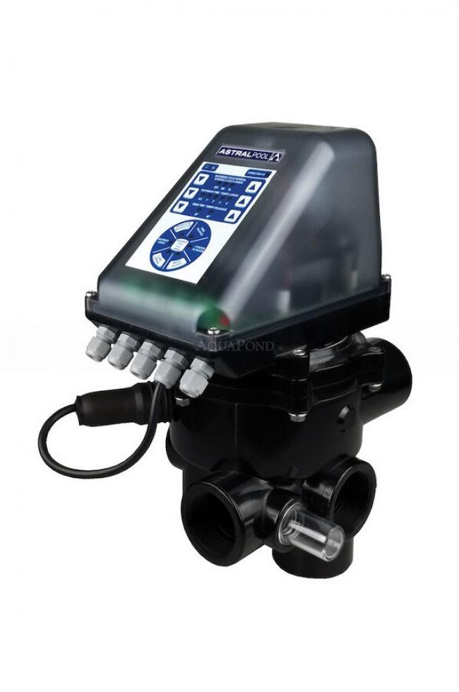 Automatski  višeputni ventil 1 1/2'' VRAC III