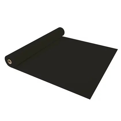 Folija Alkorplan 2000 Black, rola 1,65 m, rola 41,25 m2