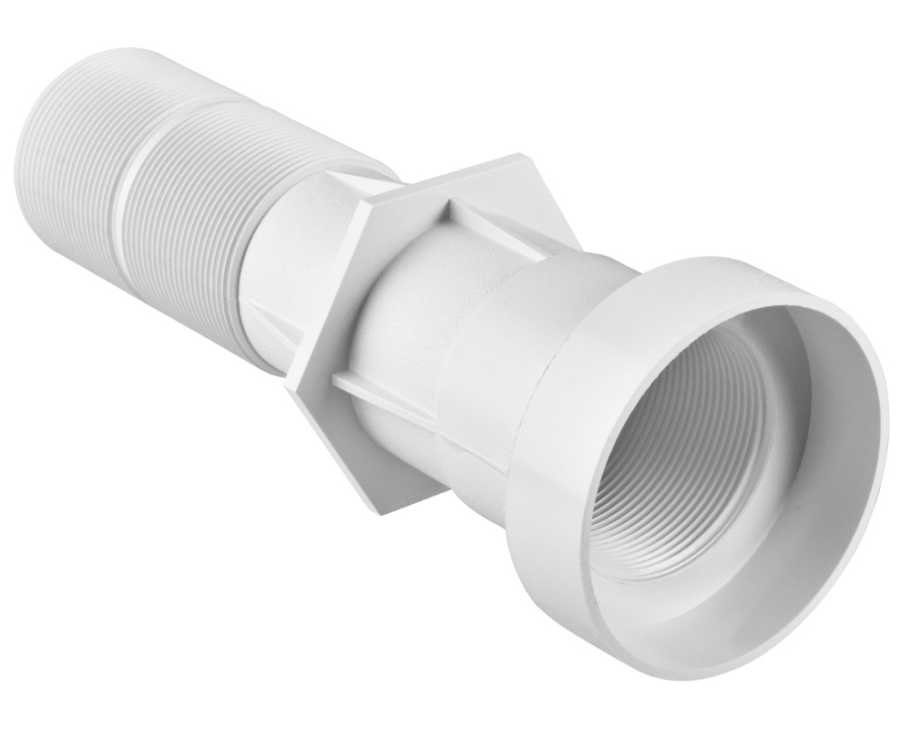ZIDNI PROLAZNI ELEMENT ZA FOLIJU 2", L=250 MM, HAYWAED