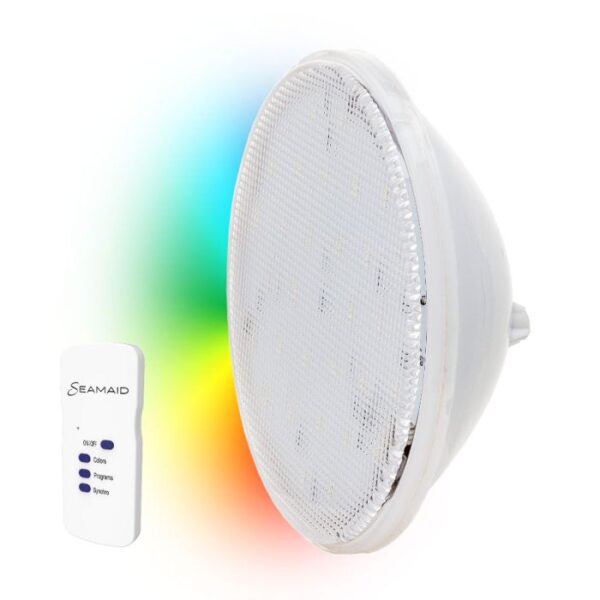 502839 LED ŽARULJA PAR 56, RGB 510 lm, 16W U KOMPLETU SA DALJINSKIM UPRAVLJAČEM, 12 VAC