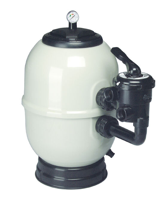 FILTER ASTER D680 18m3/h bočna montaža  1 1/2"