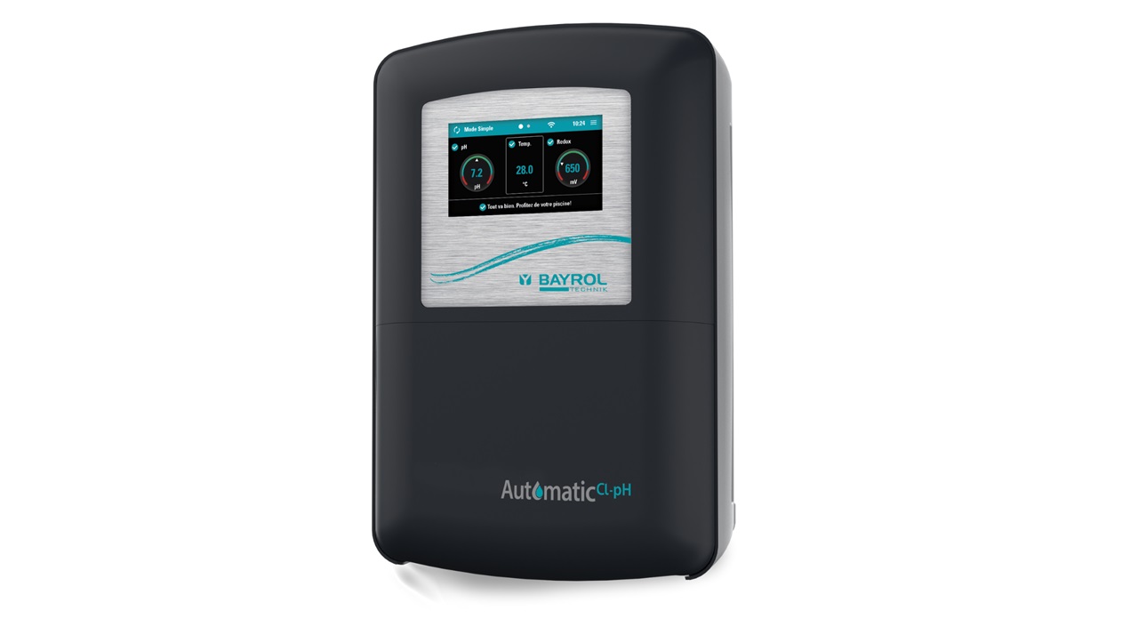 Automatic pH/Cl