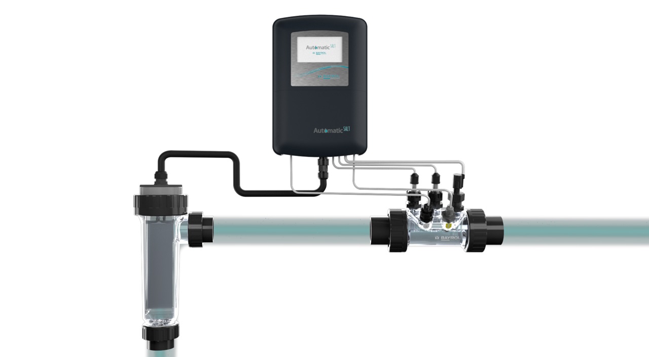 Elektroliza Automatic Salt AS5
