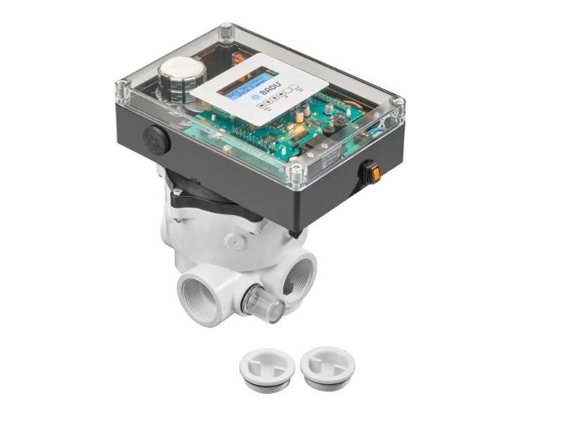 Automatski višeputni ventil Omnitronic R51/3 A, 2"