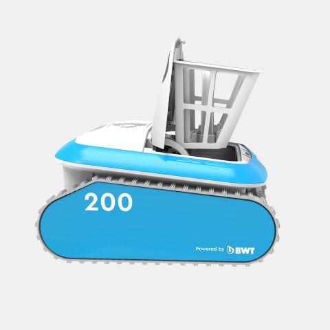 Robot Cosmy 200