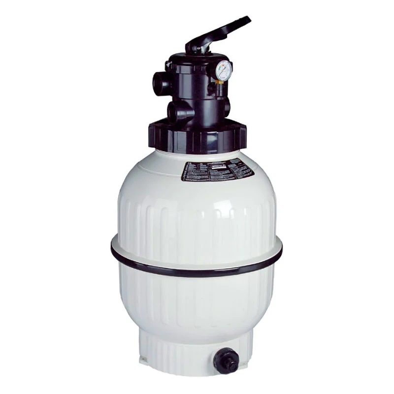 Filter Cantabric D600, 14m3/h  1 1/2'' TOP