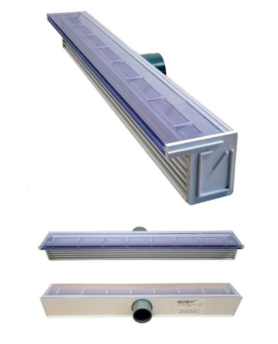 Slap SILKFLOW ABS 600 mm