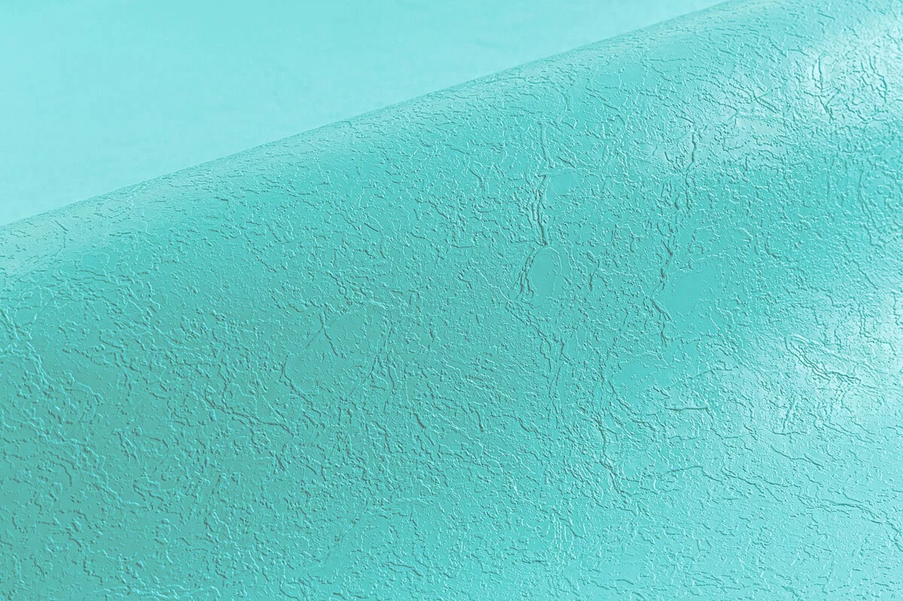 Folija Alkorplan RELIEF Caribbean Green, anti slip, 1,65 m, rola 41,25