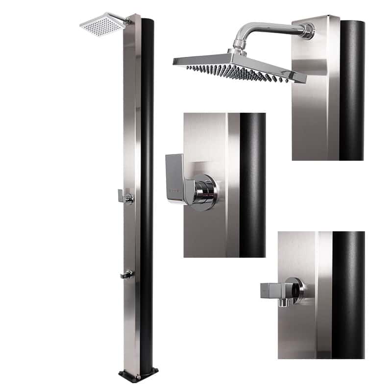 Solarni tuš Watermixer RT 30L AISI 304