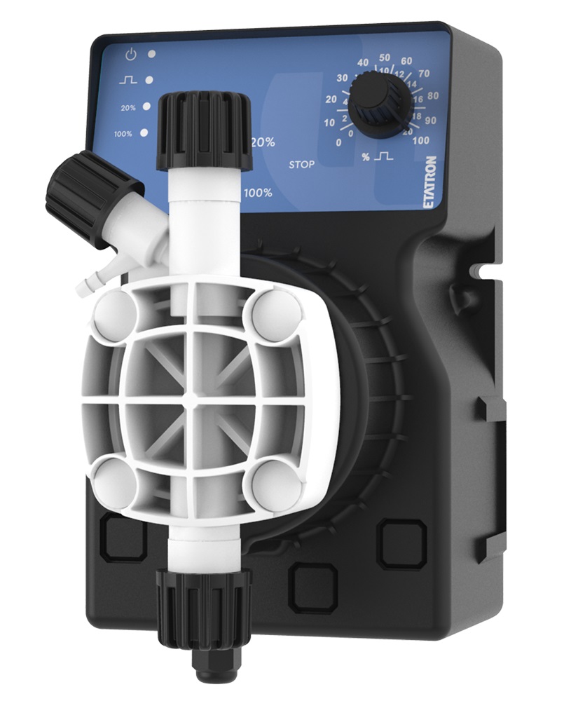 DOZIRNA PUMPA DLX MA/AD 1-3 LIT VITON ETATRON