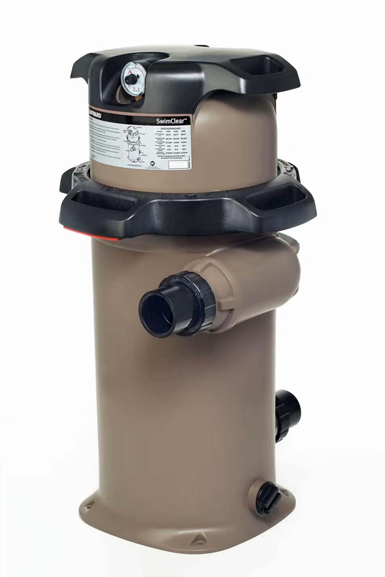 Cartridge filter 9,3 m/h
