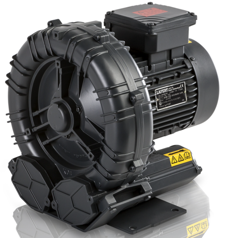 TURBO PUHALO SCL K04MS 1.10 kW 230V