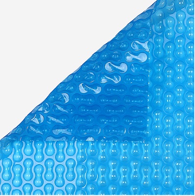 Ljetni plutajući prekrivač BUBBLE 400µ u roli 4,00m širine i 50m dužine