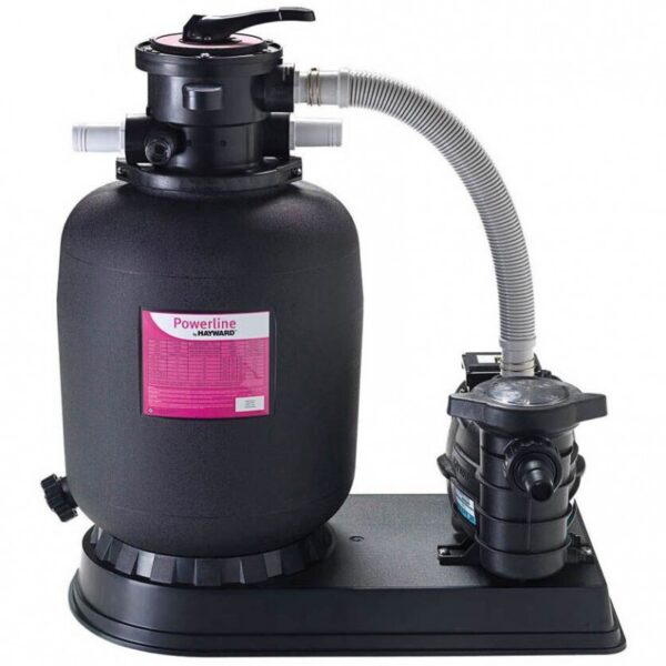 81069 FILTERSKI SET s pumpom i filterom 4m3/h, 0,25 KS, D350