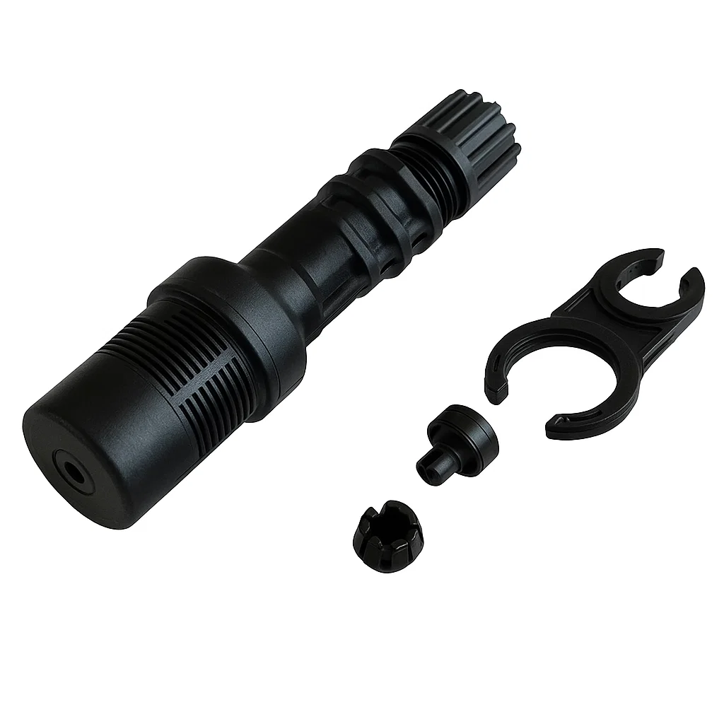USISNA KOŠARA ZA DOZIRNE PUMPE 1-20 LIT 4/6 6/8 10/14 FPM/VITON  ETATRON