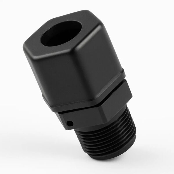 KPS0002301 NOSAČ ELEKTRODE PP 1/2" SA BRTVENIM PRSTENOM ETATRON