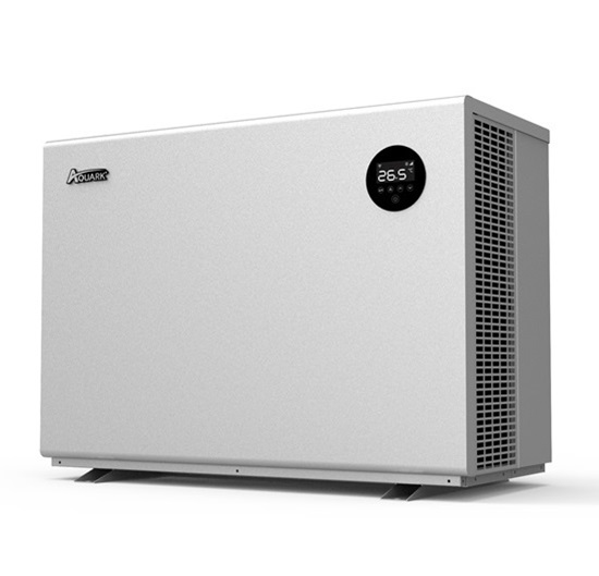 Toplinska pumpa 35 kW, 3f, za bazene volumena 85-160 m3  * temperatura zraka 27C