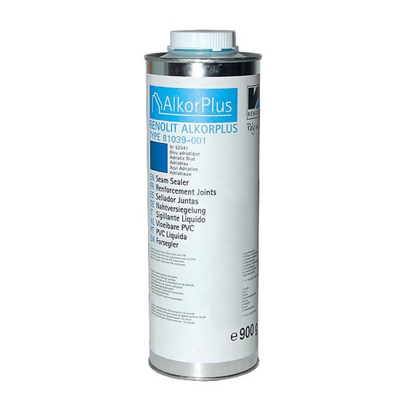Tekući PVC - ADRIATIC BLUE