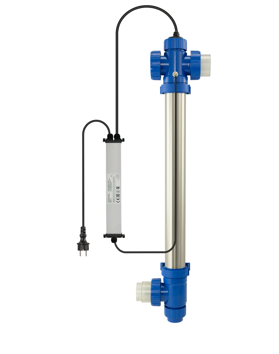 UV STERILIZATOR TECH UV-C 4ALL 40W BLUE LAGOON