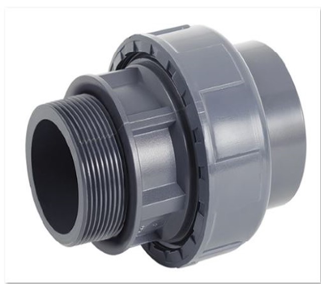 Holender D50x1 1/2''MN
