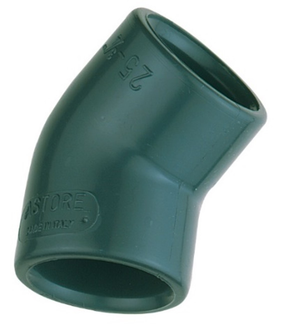 Koljeno D90 45 stupnjeva