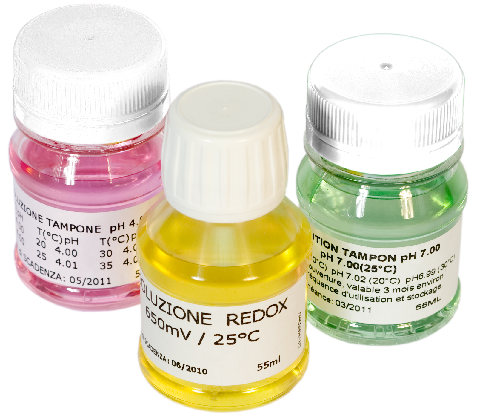 OTOPINA ZA KALIBRACIJU SONDI RX 475 mV  ETATRON