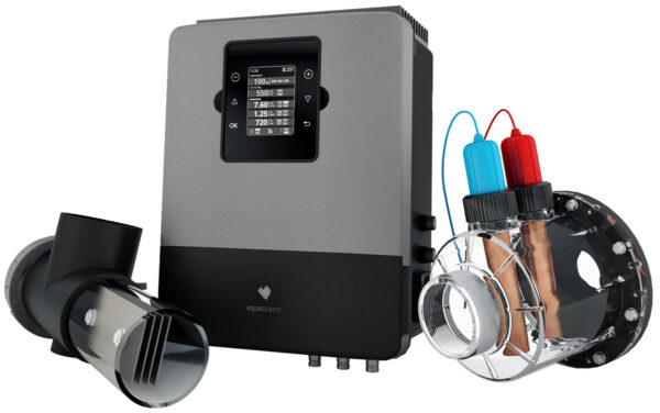HD2 Elektroliza Aquasenic za bazene do 110m3