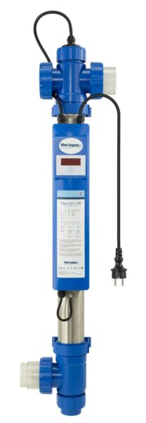 BD01402 UV STERILIZATOR TIMER UV-C 4ALL 40W BLUE LAGOON