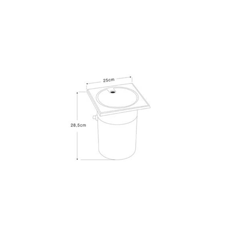 Regulator nivoa vode