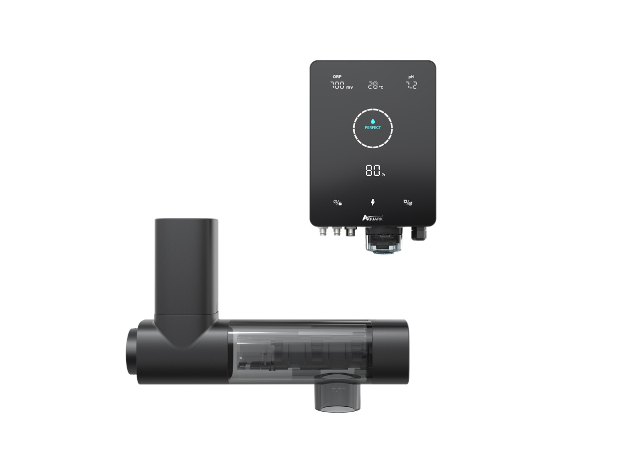 Elektroliza Inverterska MPS30 Premium, proizvodnja 20-25 g/h, salinitet