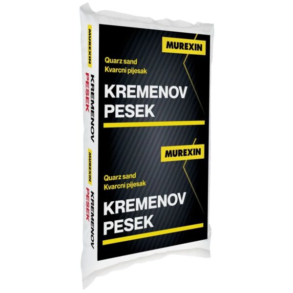 6505 Kvarcni pijesak FN800 (5,6 - 8,0mm) vreća 25 kg