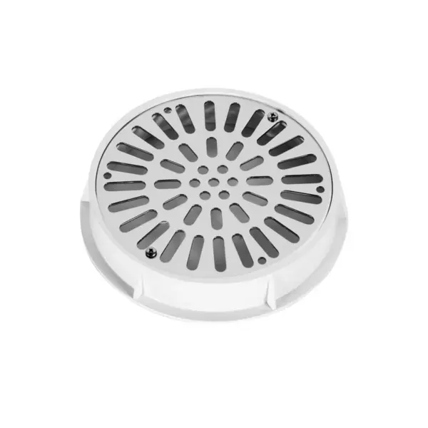 00279 Podna rešetka D200 AISI-316