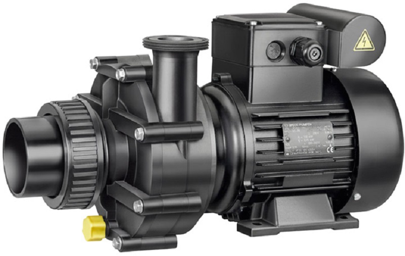 BADU 21-41/63H G, 1~, 0,55 kW