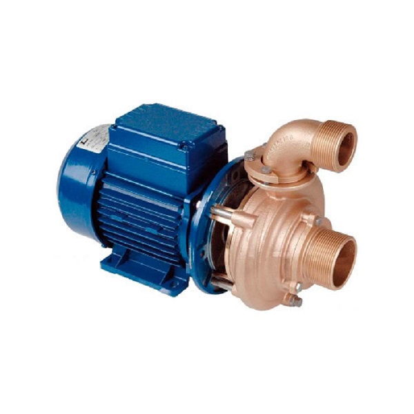 RG-Pumpe 0,5 KW,WS Saugseite G2 Druckseite 90° G1?