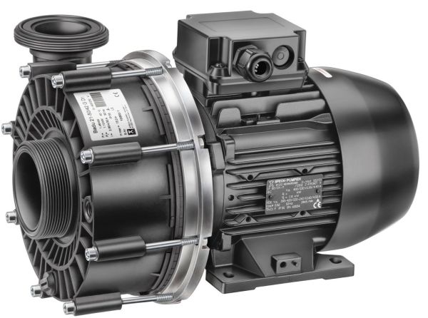 BADU 21-60/44 G, 3~, 2,20 kW, G 2 3/4