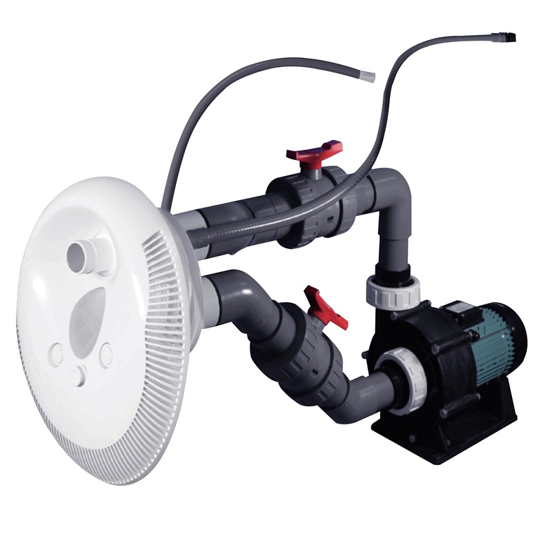 Counter Current Jet c/w LED light white