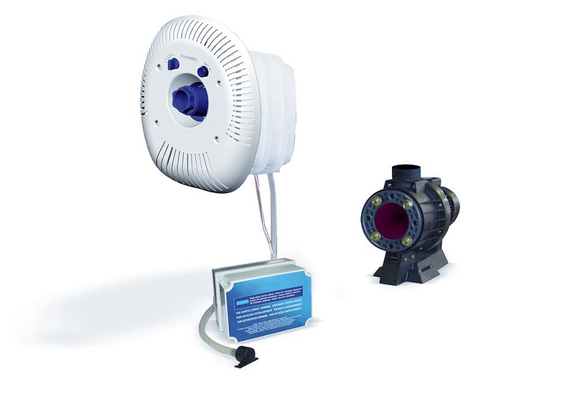 Protustrujno plivanje MARLIN 30 II 2,2kW, 3HP