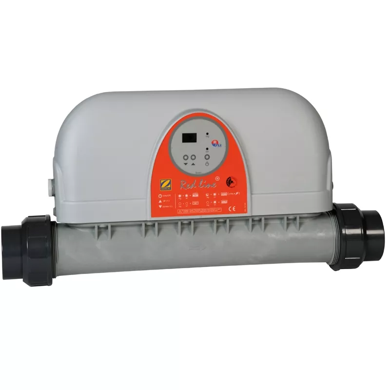 ELEKTRIČNI GRIJAČ ZODIAC RED LINE  "PLUS"  6 KW