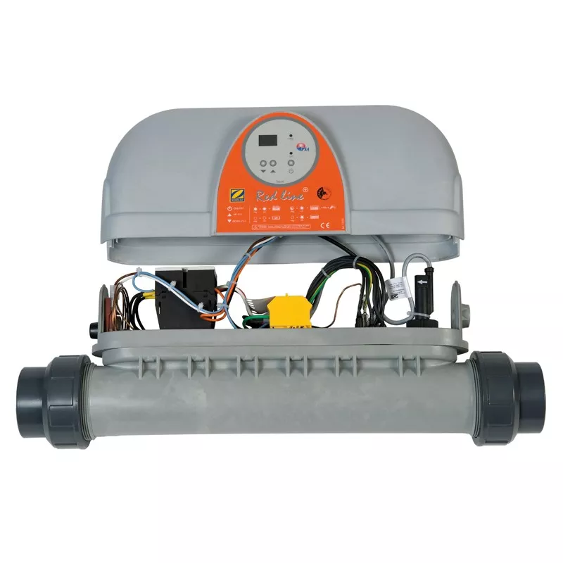 ELEKTRIČNI GRIJAČ ZODIAC RED LINE  "PLUS"  3KW