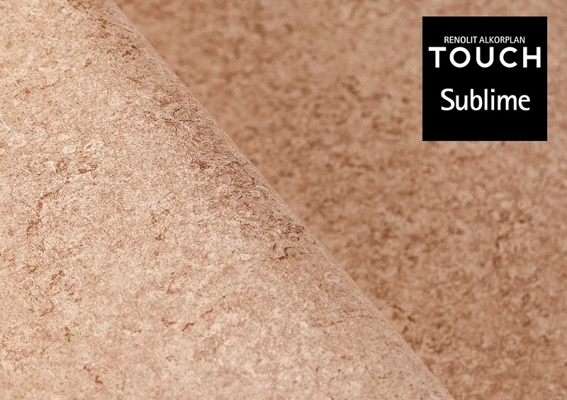 Folija Alkorplan Touch Sublime 1,65 m, rola 41,25 m2