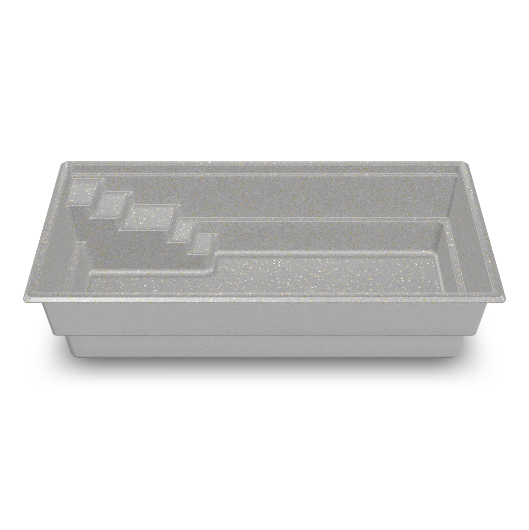 Prefabricirani bazen Compass CLASSIC 62  6,19 X 3,21 X 1,50