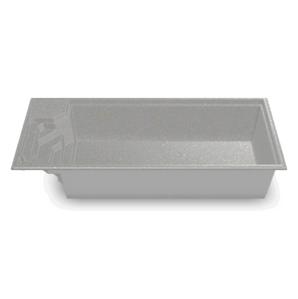 PLUNGE 35 Prefabricirani bazen Compass PLUNGE 35 3,50 X 2,45 X 1,25