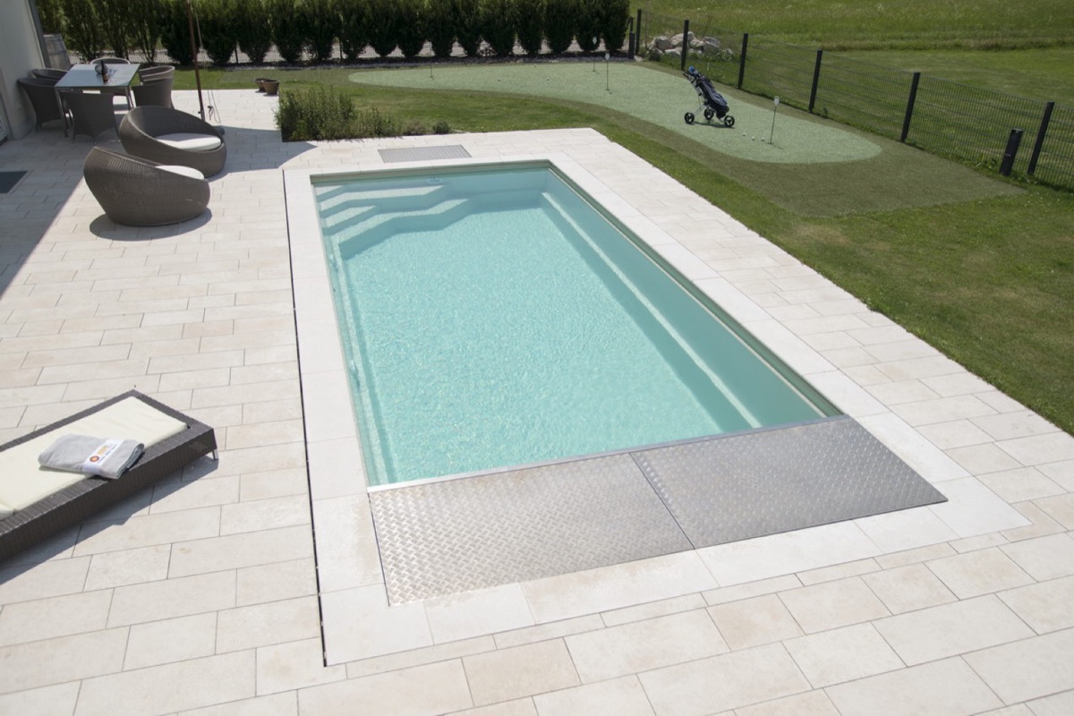 Prefabricirani bazen Compass XL-BRILLIANT 88 8,70 X 3,75 X 1,50