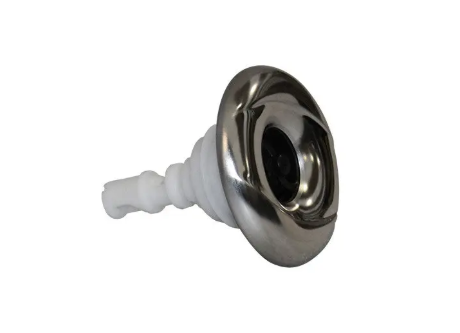 150126 Mini mlaznica 3 3/8", krom-crna