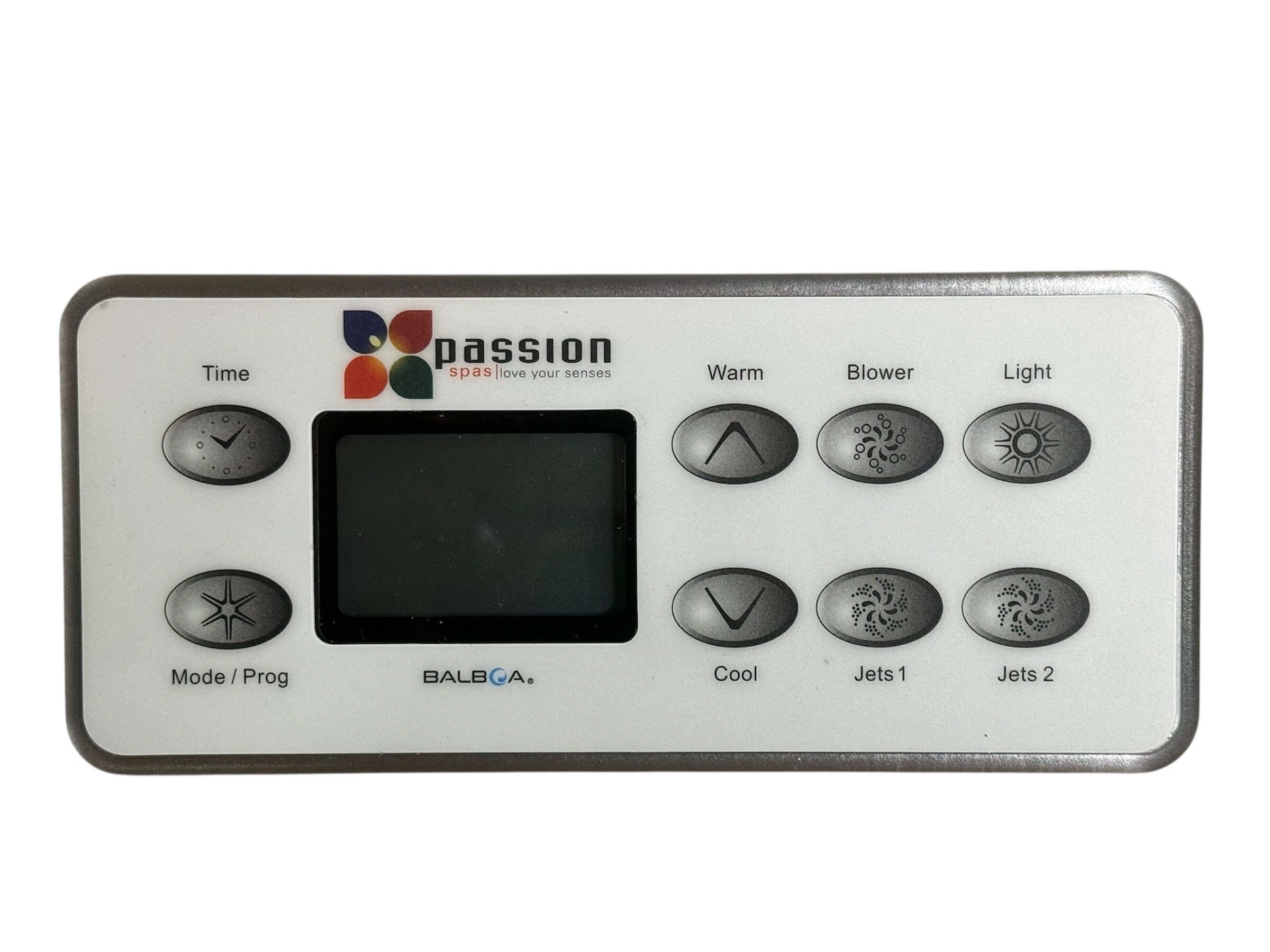 151075 Display Balboa VL801D